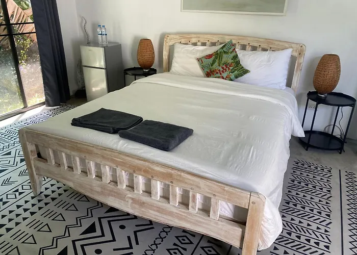 Villa Manuia Studio Room - 500M To The Beach